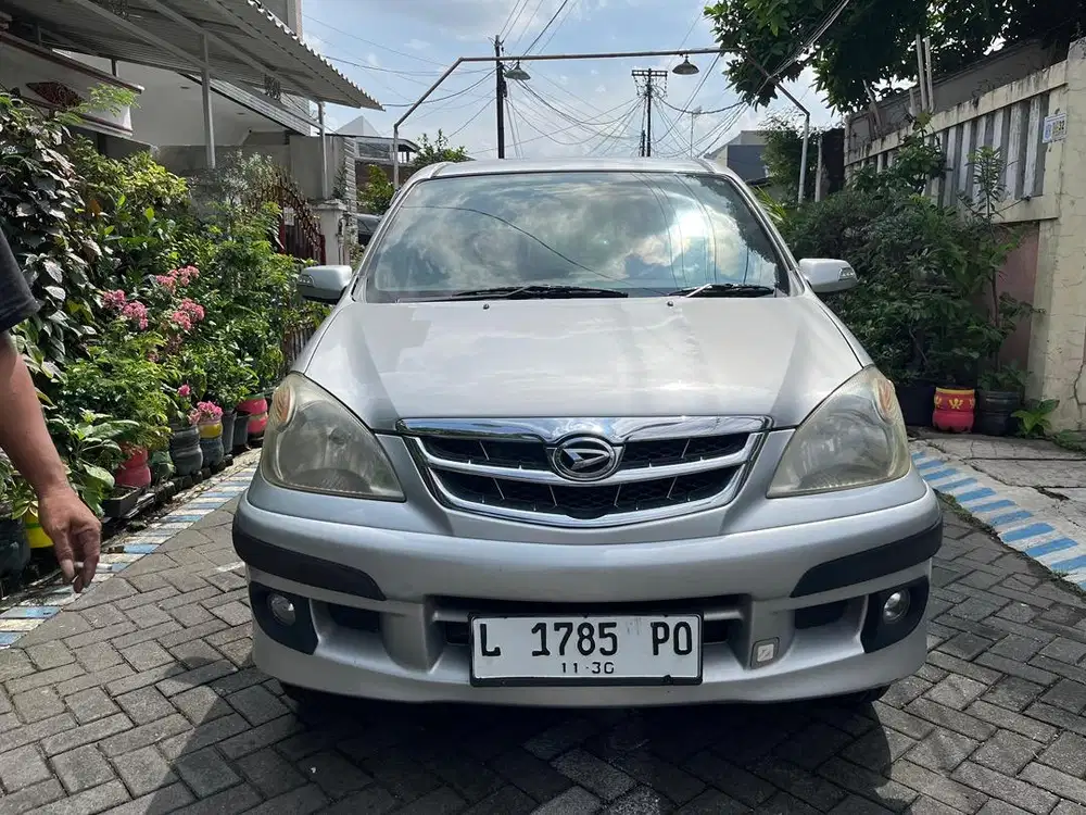 XENIA 1.0 Li VVTI BENSIN MANUAL 2011