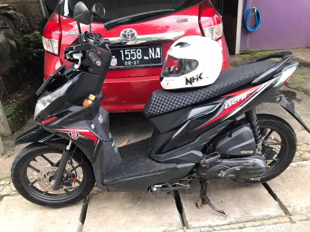 Honda beat eco 2019