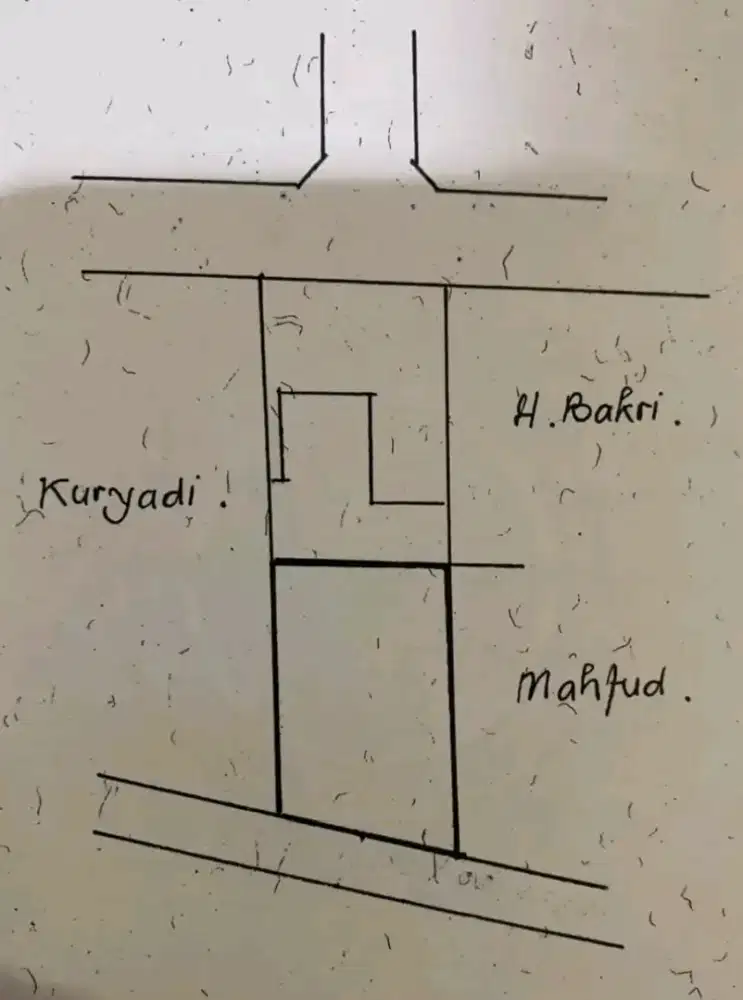 Murah dijual tanah di palebon kauma semarang timur