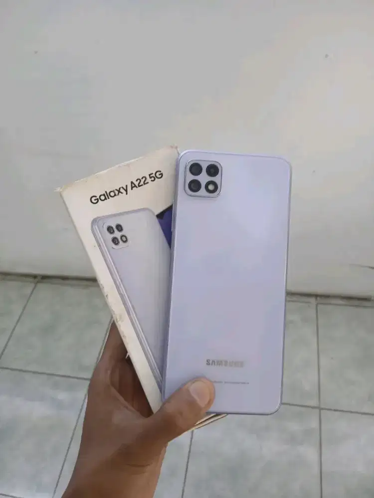 Samsung A22 5G 6/128