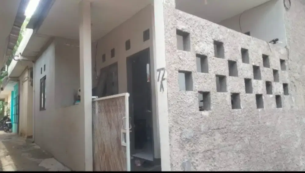 Dijual cepat rumah siap huni