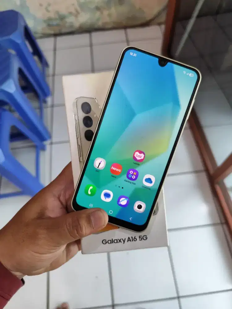 Samsung galaxy A16 5G 8 256GB