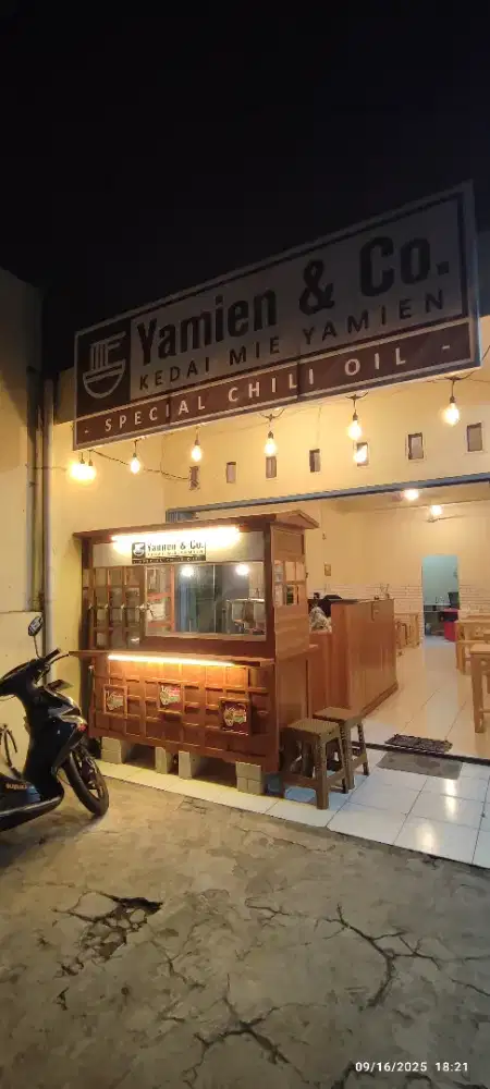 Over Kontrak usaha lengkap furniture borongan