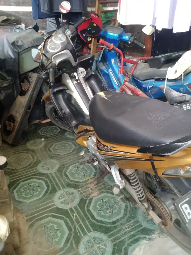 Jual motor Jupiter z robot