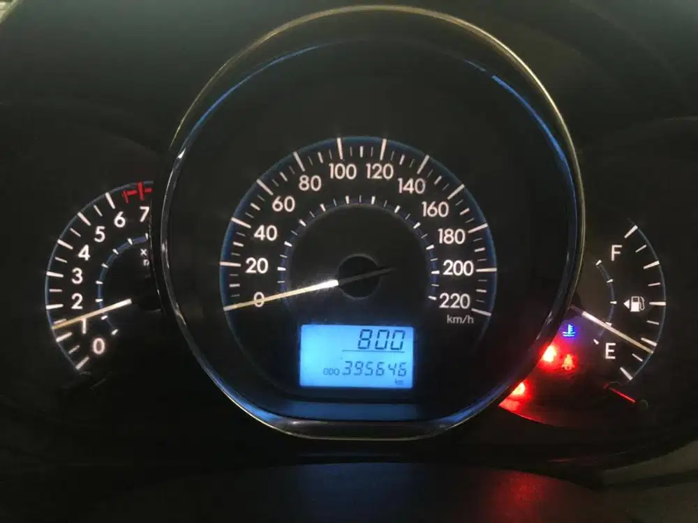 DIJUAL CEPAT TOYOTA ALL NEW LIMO GEN3 2013 BANDUNG STD SIAP PAKAI