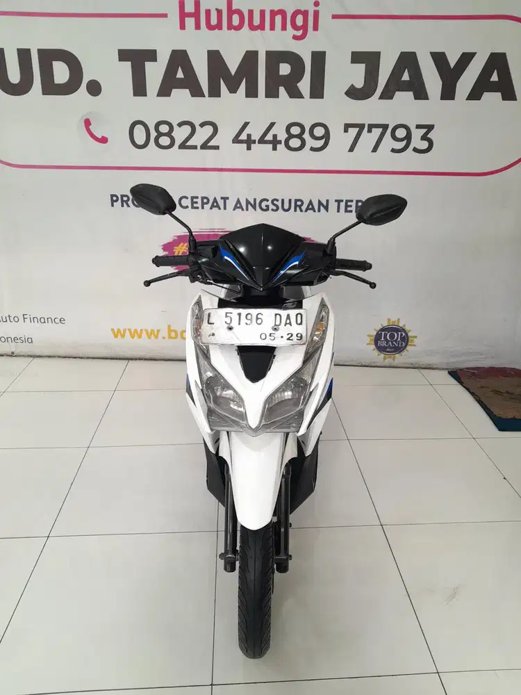 GERCEP HONDA VARIO 125 2014