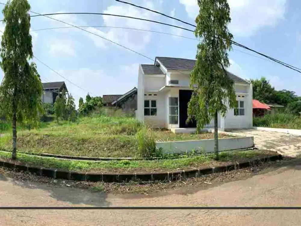 Rumah bukit mekar cluster anggrek tanah sereal bogor