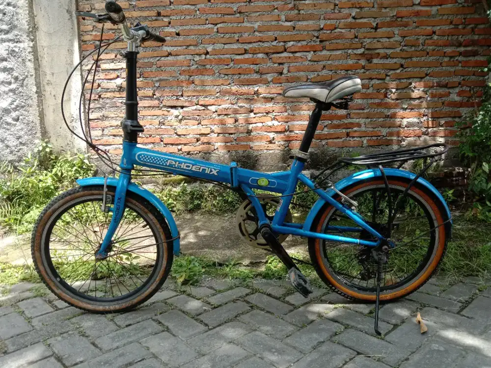 Sepeda lipat Phoenix