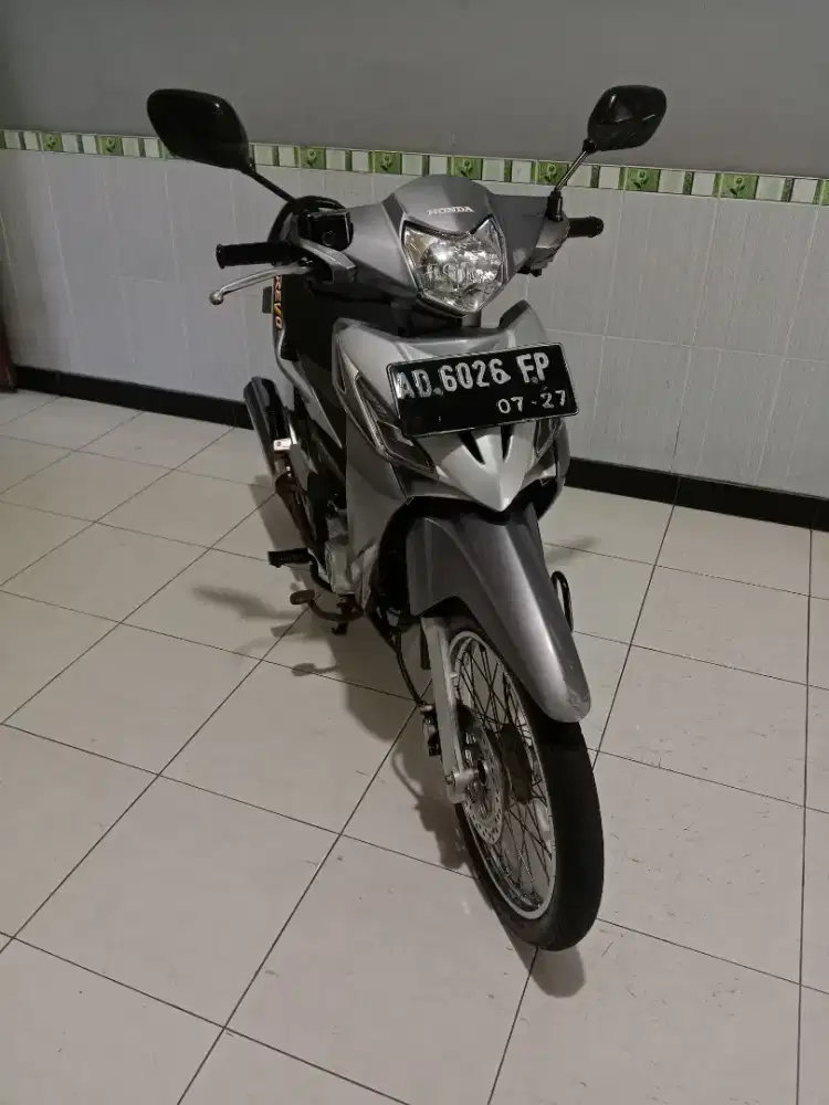Honda Revo thn 2007