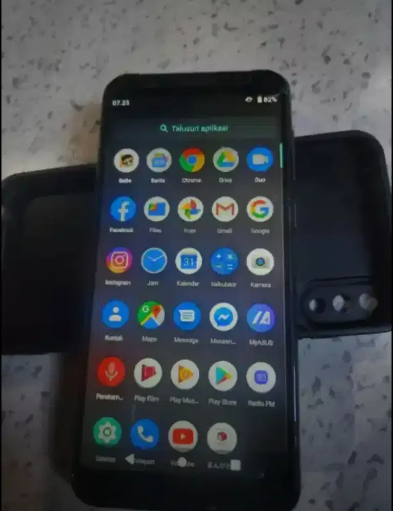 Asus zenfone prom max mi 1