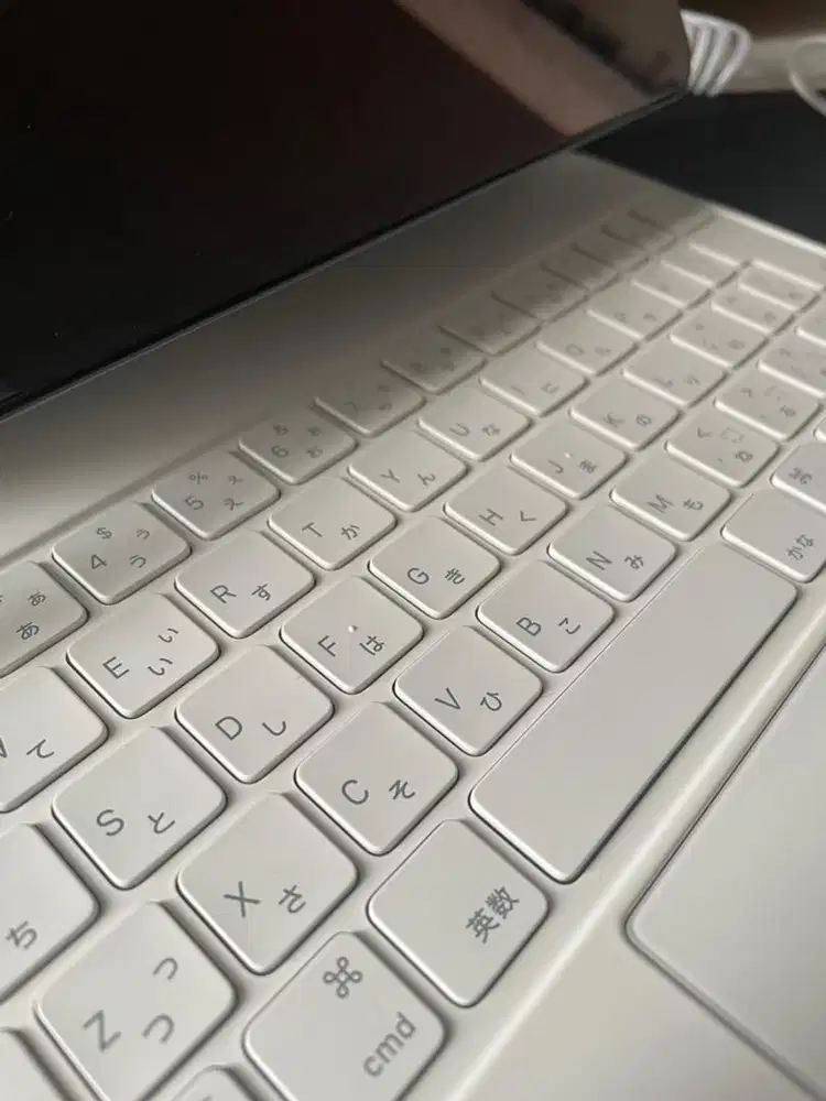 Apple Magic Keyboard Japan Version