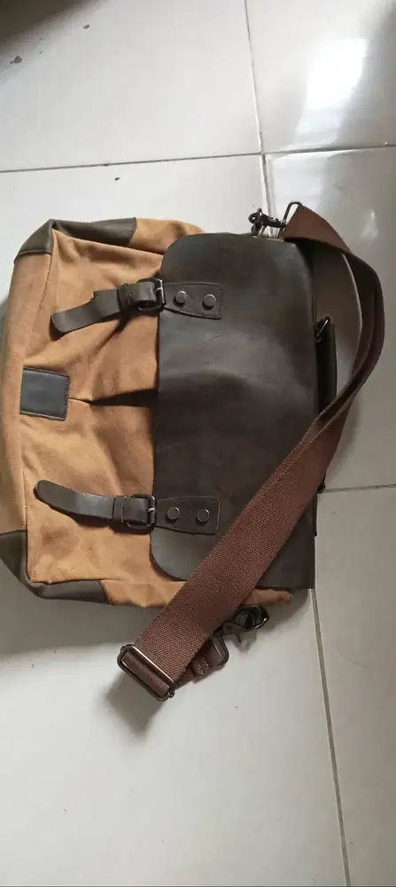 Tas Kulit Pria Zepatos