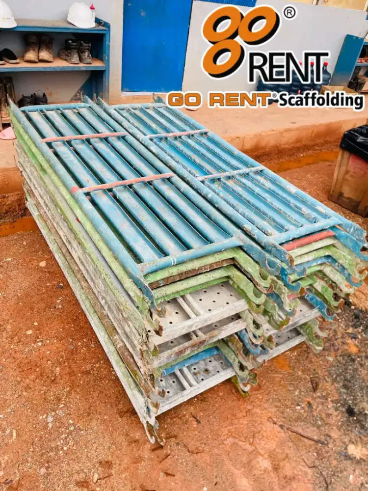 Jual dan sewa scaffolding