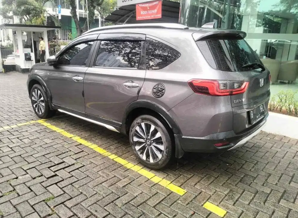 Honda BR-V 2022 Bensin