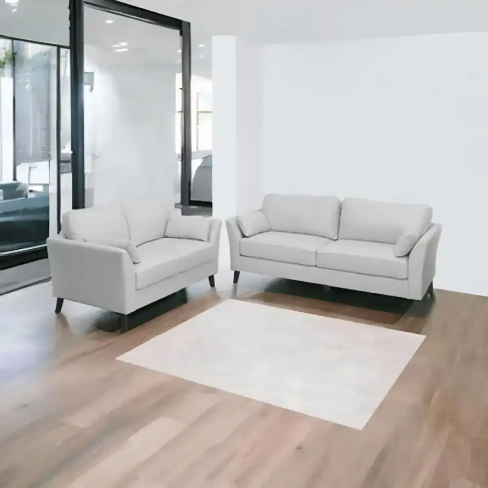 LIVY SOFA 3S +2S GREY