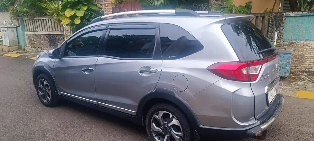 Honda BR-V 2017 Bensin