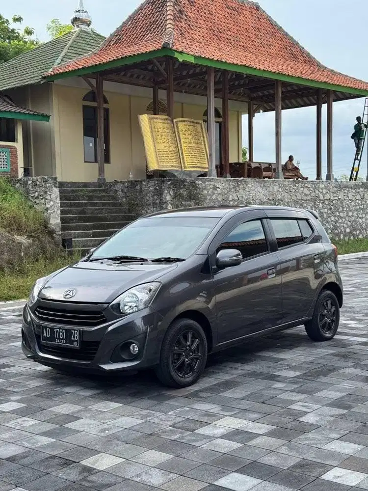 (DP 0JUTA) AYLA 1.0 X 2021 MANUAL