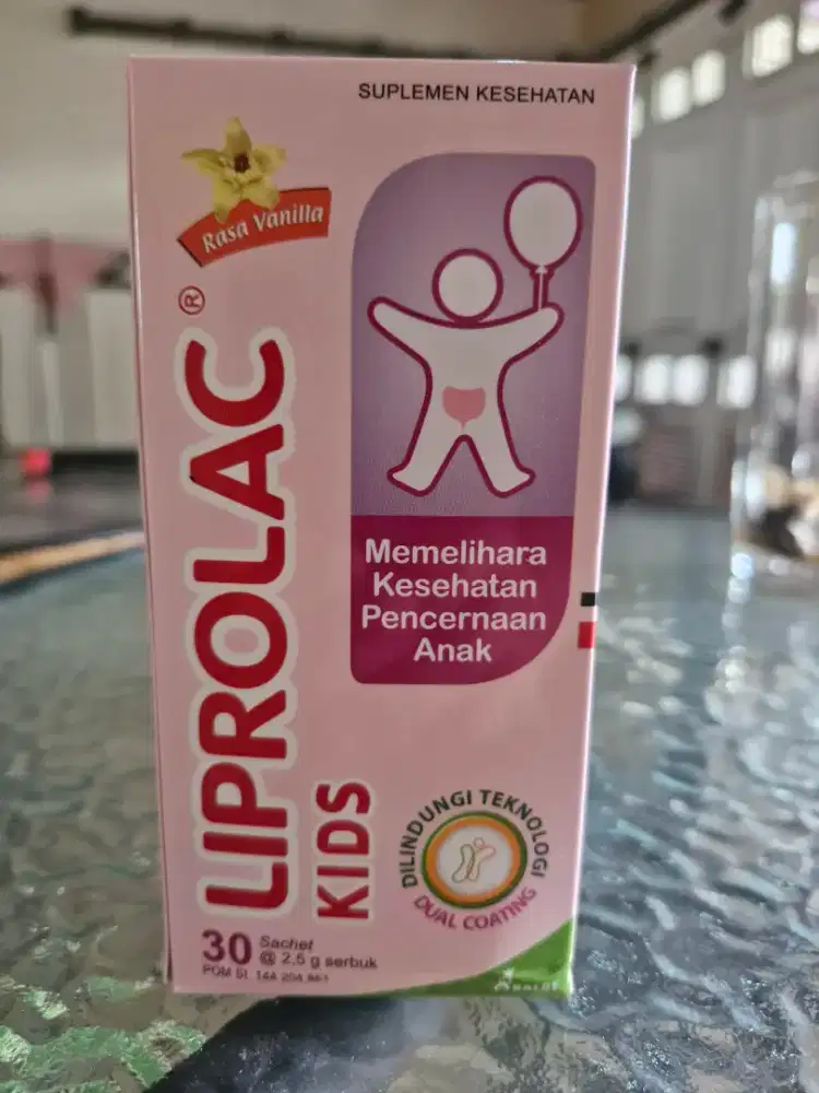 LIPROLAC Kids 30 sachet Vanilla