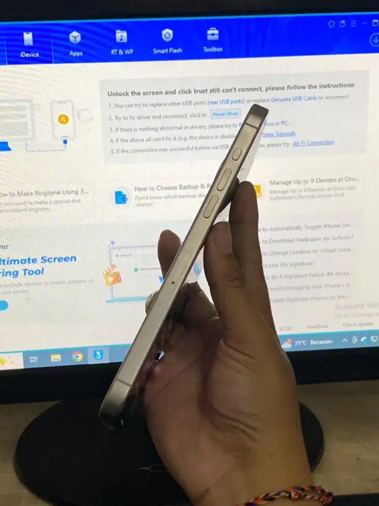 DI JUAL IP 15 PRO MAX