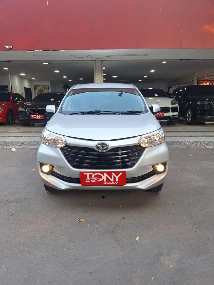 Daihatsu Xenia 1.3 Manual 2017 Silver