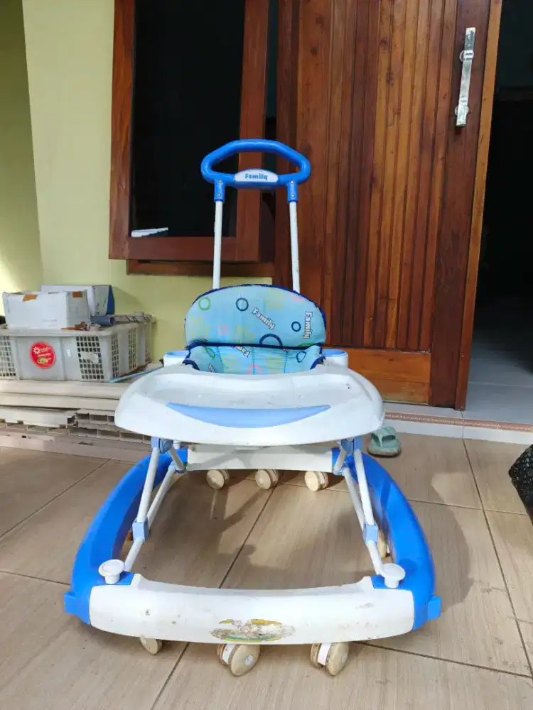Dijual Baby Walker / Tenot