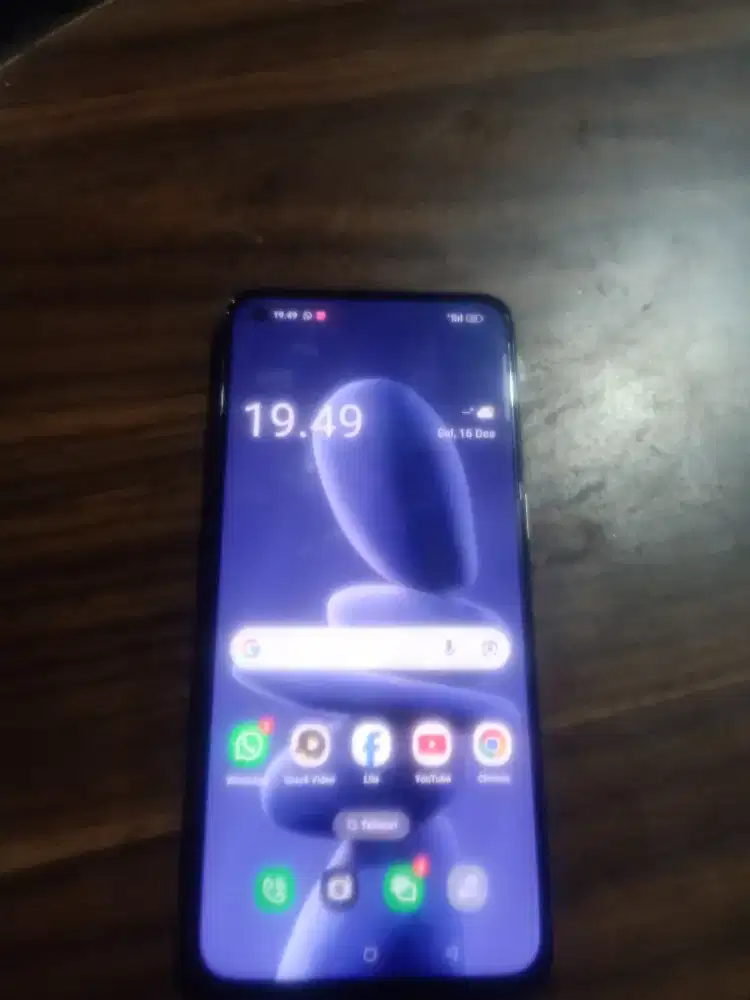 oppo reno 5 batang halal
