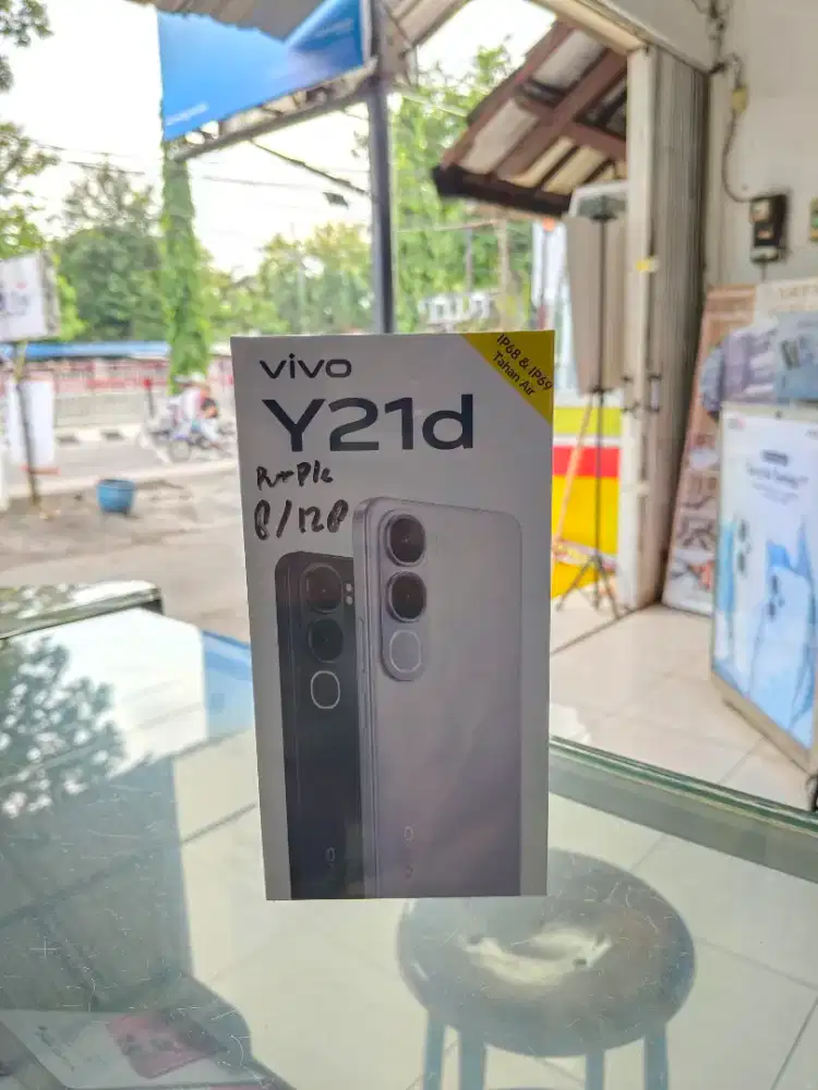 Vivo Y21d 8/128