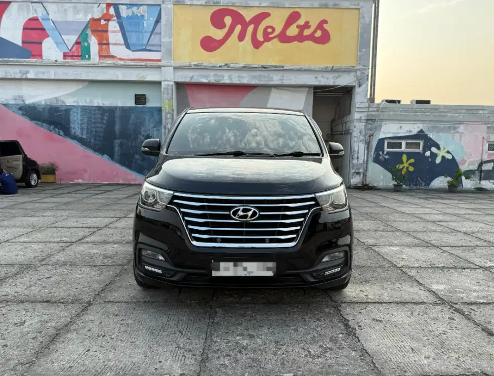 HYUNDAI H1 2.5 ROYALE DIESEL 2019