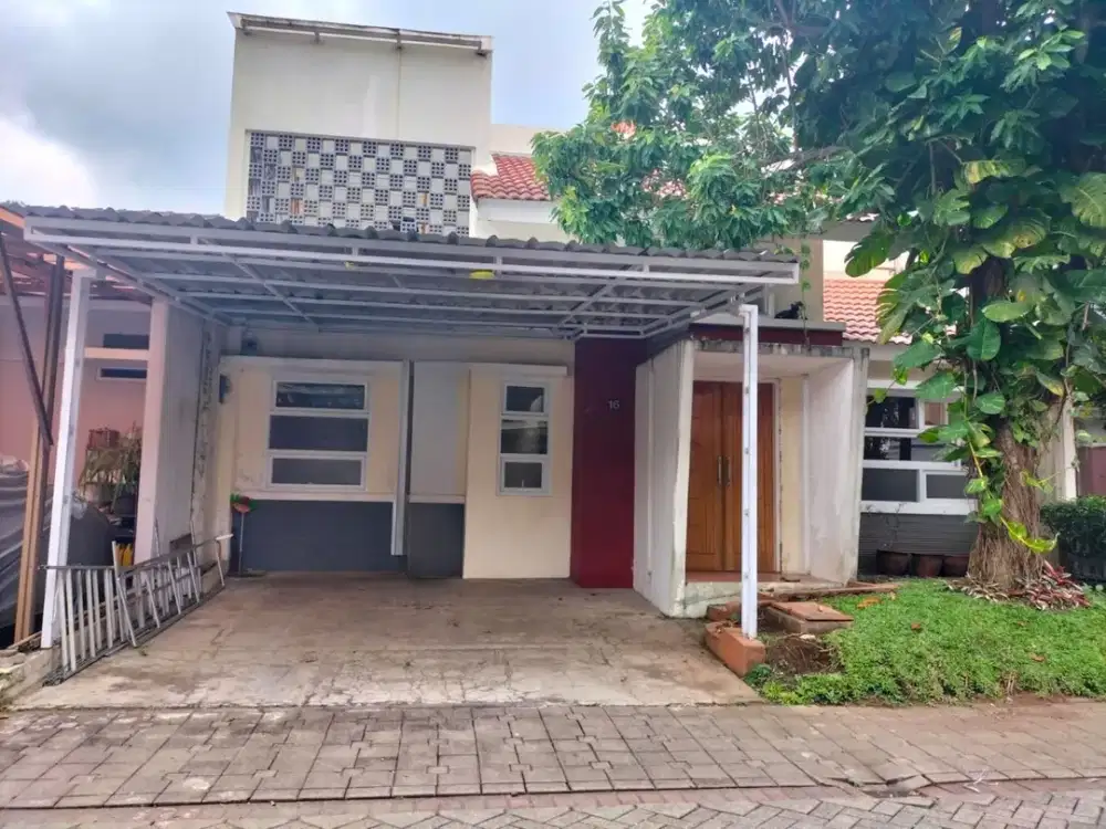 Rumah Permanen Siap Huni di Banyaksumba Kota Baru Parahyangan Bandung