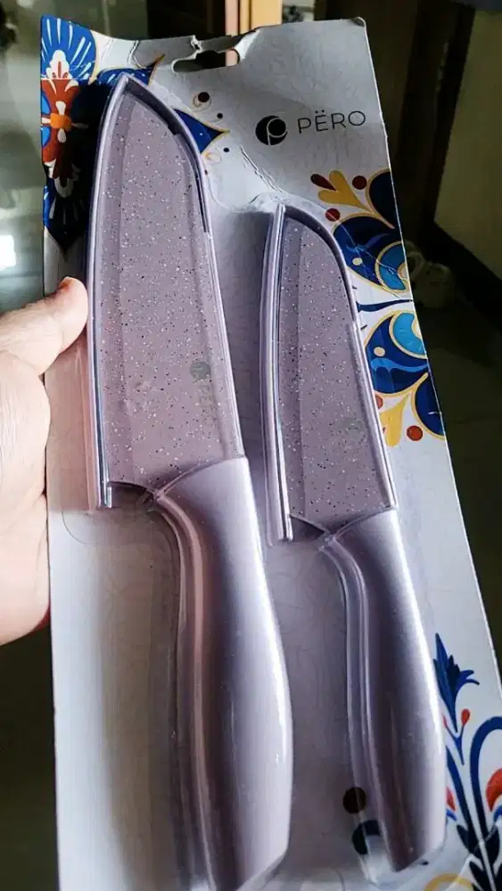 Pisau set dapur pero