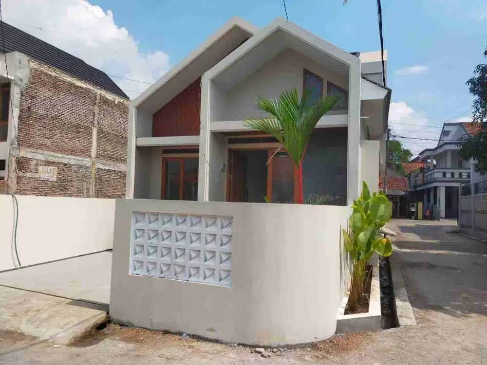 rumah baru dekat kampus upi cileunyi 850 juta