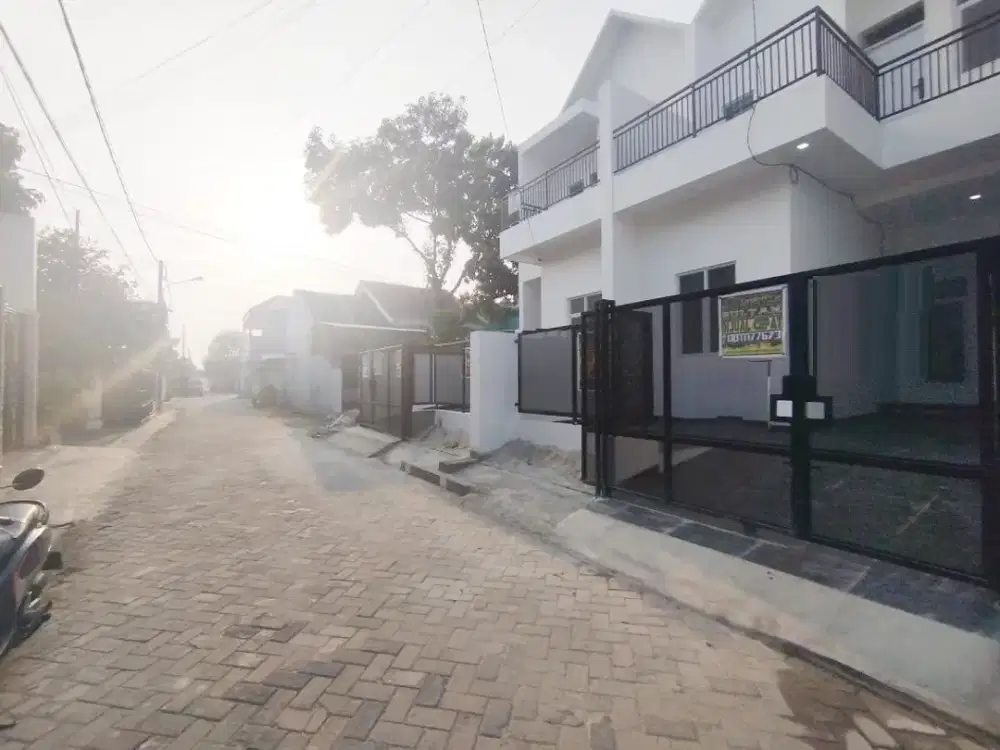 Rumah Top Harga Markotop Pasti Klop