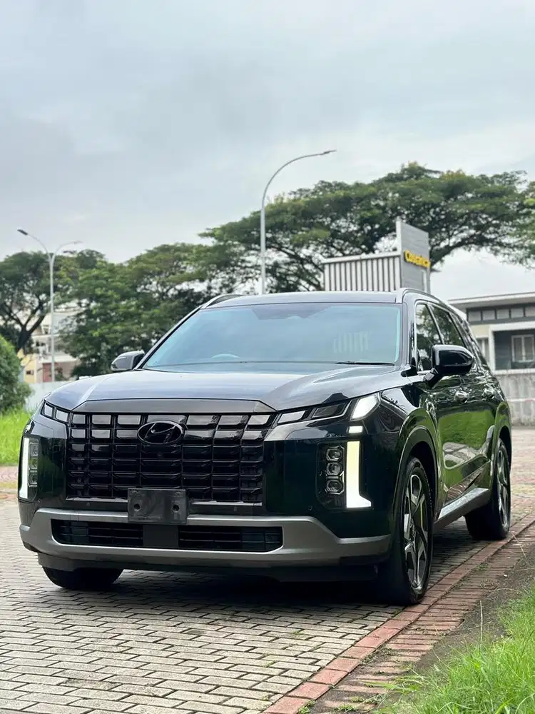 BOSEN PAKAI JUAL CEPAT AJA ! Hyundai Palisade 2.2 SIGNATURE AT 2024