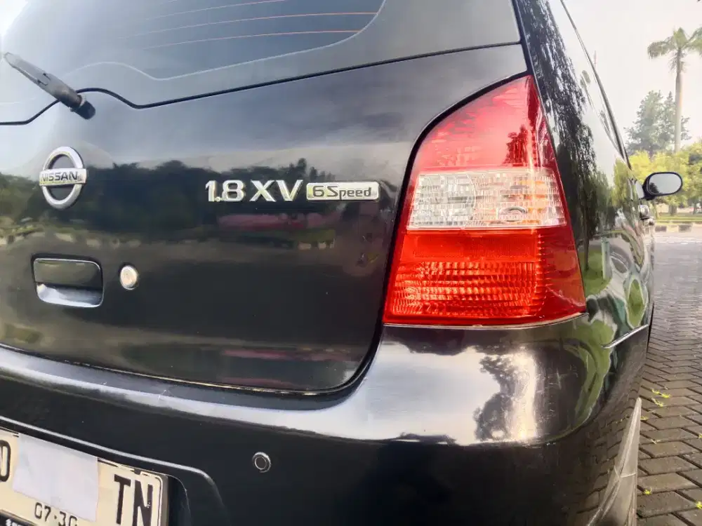 Grand Livina XV 6 Speed 2008