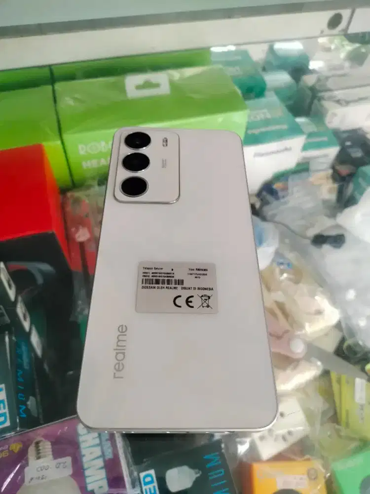 Realme C71 6+12/128gb mulus no minus