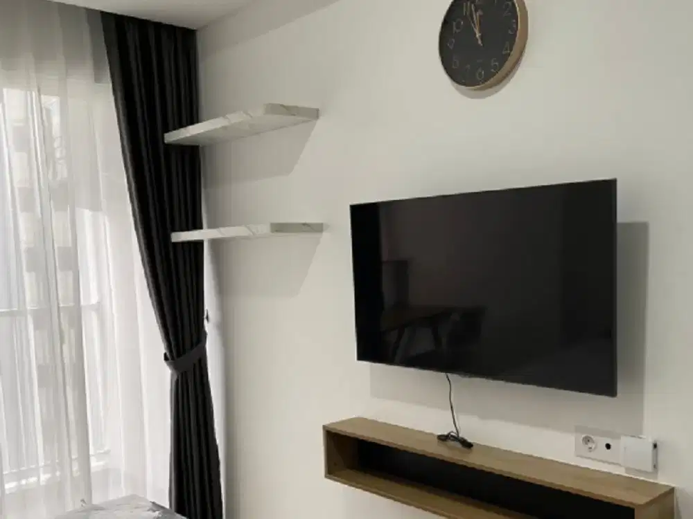 Apartemen PASIFIC GARDEN Type STUDIO Full Furnished