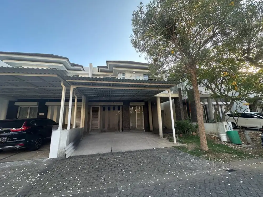 DIJUAL RUMAH MURAH MINIMALIS WISATA BUKIT MAS 2 LOUVRE SIAP HUNI!