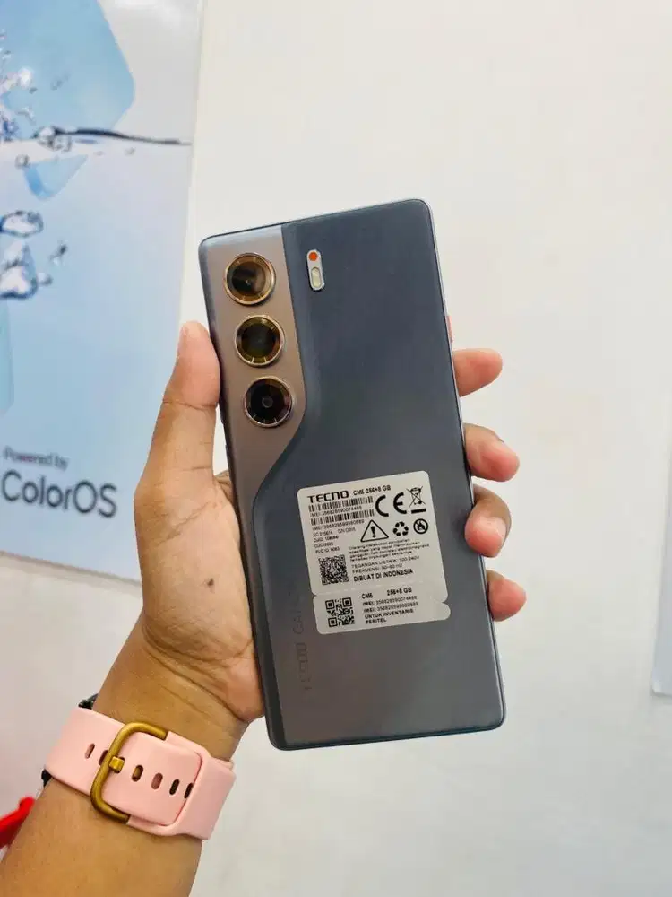 READY STOK TECNO CAMON 40 8/256