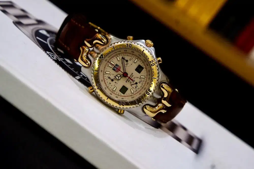 Tag Heuer Sel Professional Aryton Senna