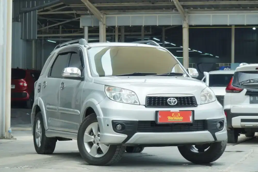 [Hanya 13 Juta] Toyota Rush S AT 2014 | B 1998 IH