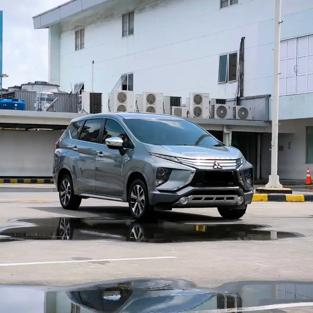 ‼️DP 20 JT‼️MITSUBISHI XPANDER ULTIMATE 1.5 A/T, MOBIL BEBAS LAKBAN !