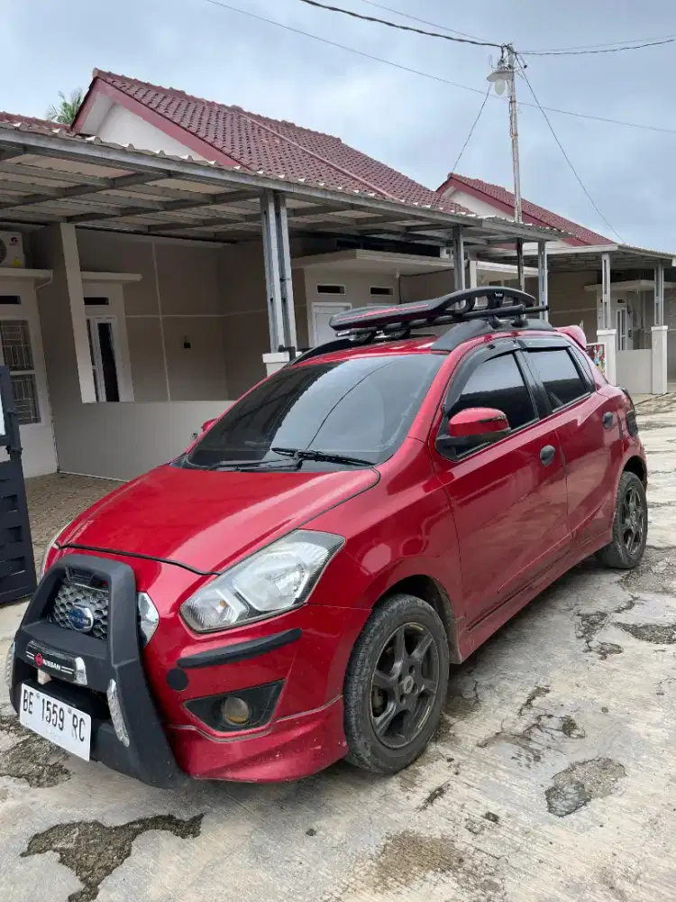 Jual Cepat Datsun GO