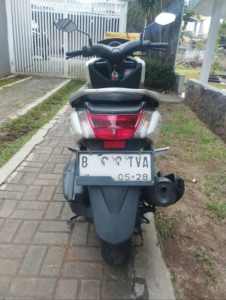 Dijual Nmax 2018 Kondisi Bagus Standar Pabrik