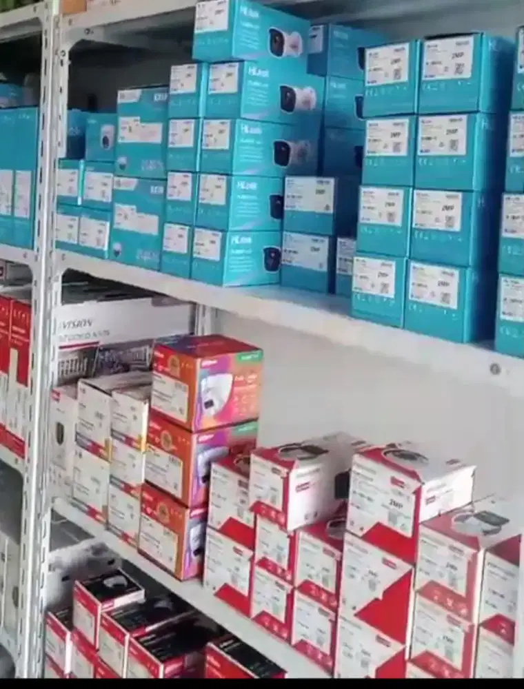 Toko Agen Layanan Pasang kamera cctv