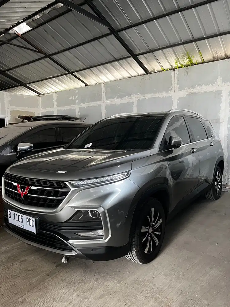 Wuling Almaz 1.5 Exclusive 2021