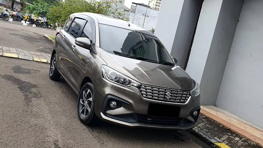 [ GARANSI 5TH ] Suzuki Ertiga 1.5 GX MT Manual 2019/2020