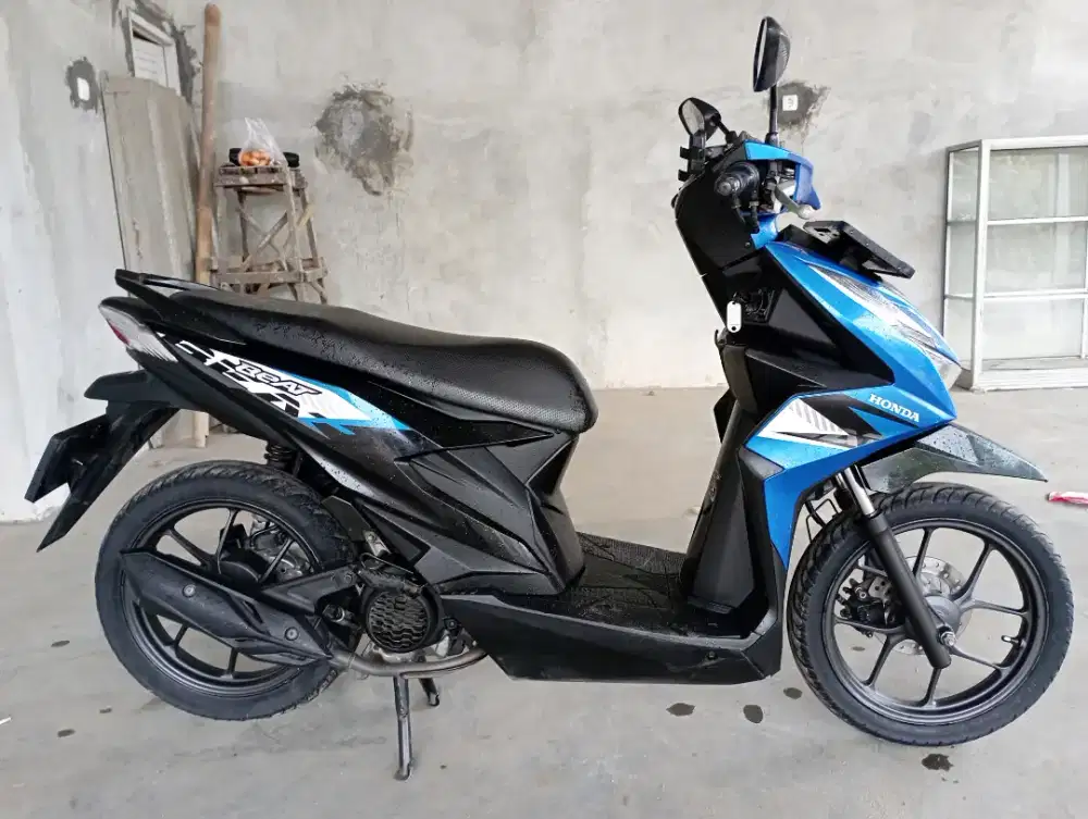 HONDA BEAT 2024 LENGKAP
