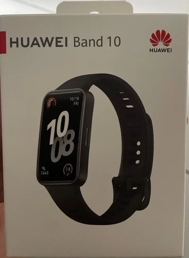 Smartwatch Huawei Band 10