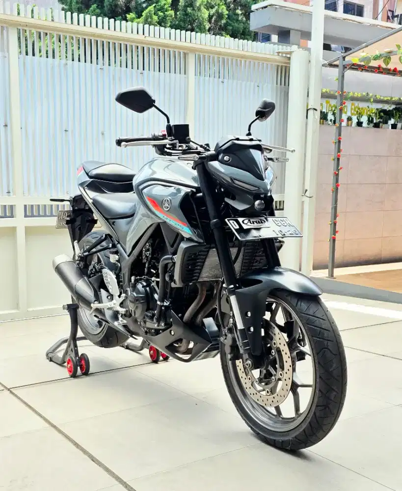 Yamaha mt 25 tahun 2021