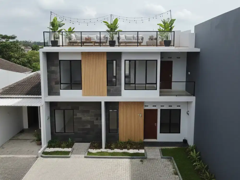 Promo Bulan Desember Rukost 17 Kamar, Free Garansi Passive Income Selangkah Kampus UMM Muhammadiyah